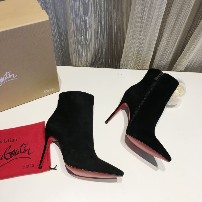 Christian Louboutin Boots